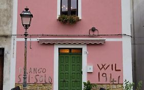 Ancient Stone 'Casa Rosa'- Sea And Mountain View Tranquil Borgo