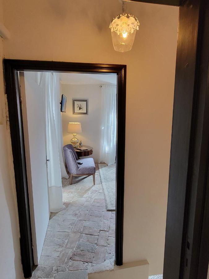 Villa Ancient Stone 'Casa Rosa'- Sea And Mountain View Tranquil Borgo Tavenna Exterior foto