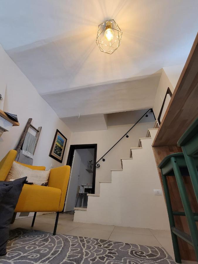 Villa Ancient Stone 'Casa Rosa'- Sea And Mountain View Tranquil Borgo Tavenna Exterior foto