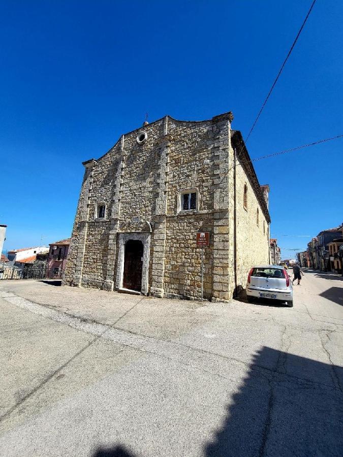 Villa Ancient Stone 'Casa Rosa'- Sea And Mountain View Tranquil Borgo Tavenna Exterior foto